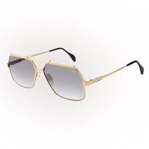 Cazal Gold Legends 734 Titanium Sunglasses